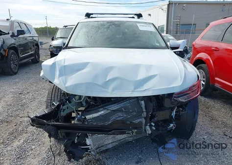 2024 Volkswagen Tiguan 2.0T Se/2.0T Wolfsburg Edition из США, поврежденный, VIN 3VVMB7AX8RM185801